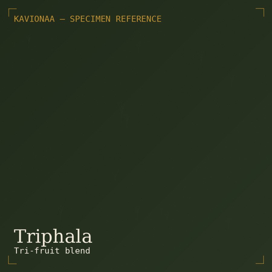 Triphala